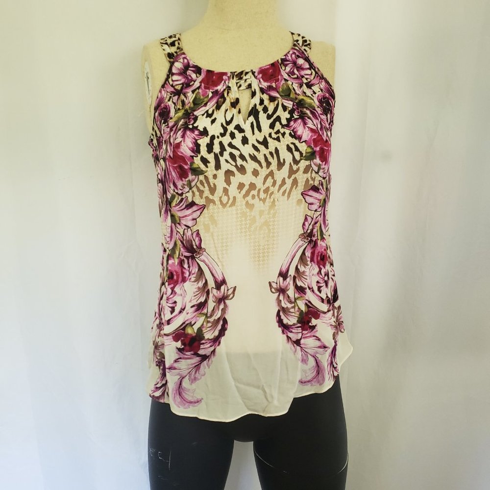 White House Black Market Top